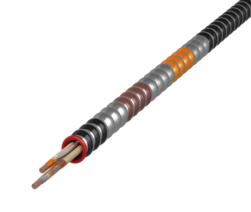 Armored Cable (Type AC)
